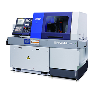 斯大走心機(jī)SR-20J type C