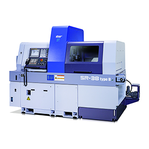 斯大走心機(jī)SR-38 type B