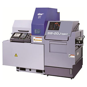 斯大走心機(jī)SB-20J type E